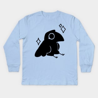 Crow Kids Long Sleeve T-Shirt